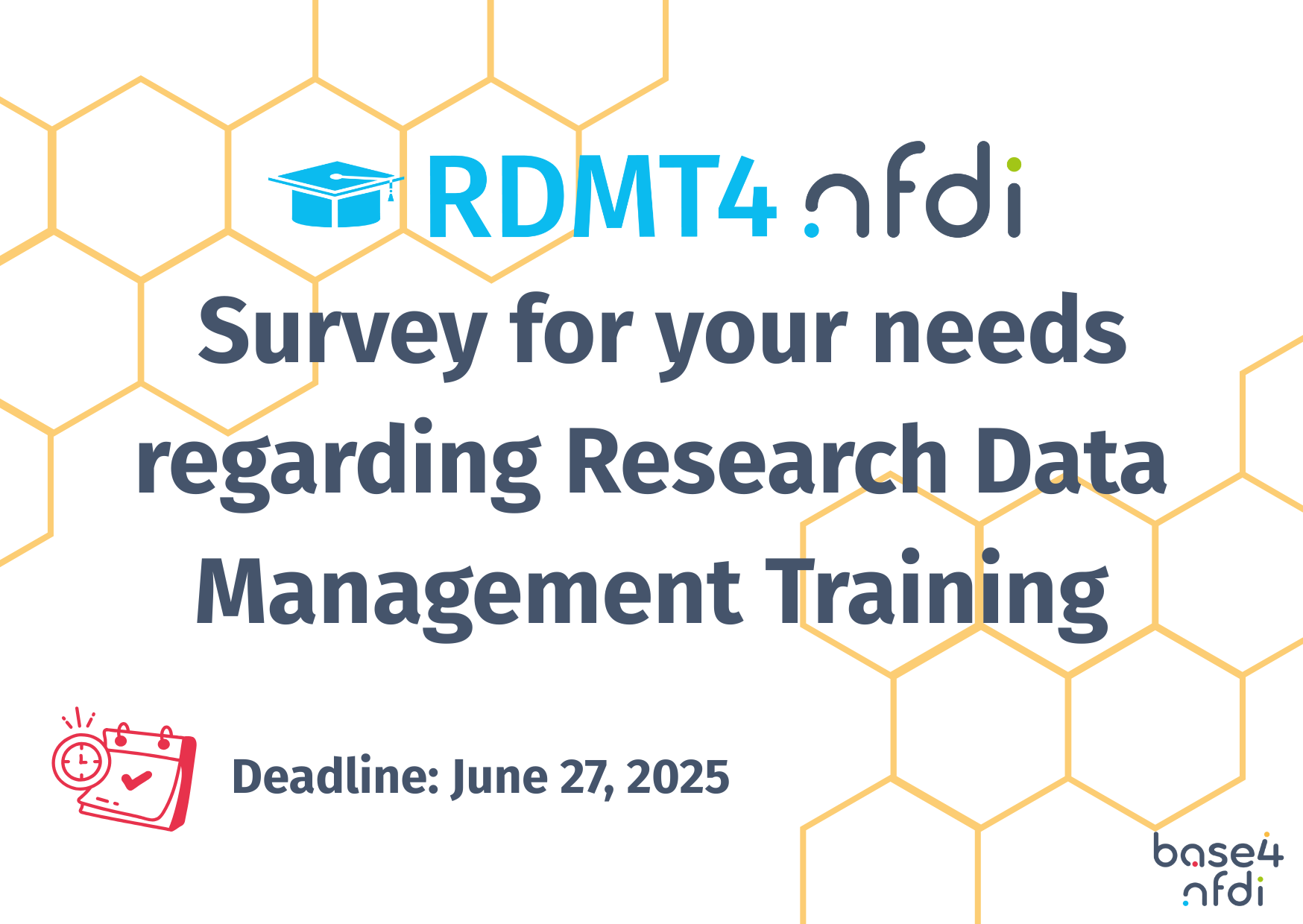 Call for Survey