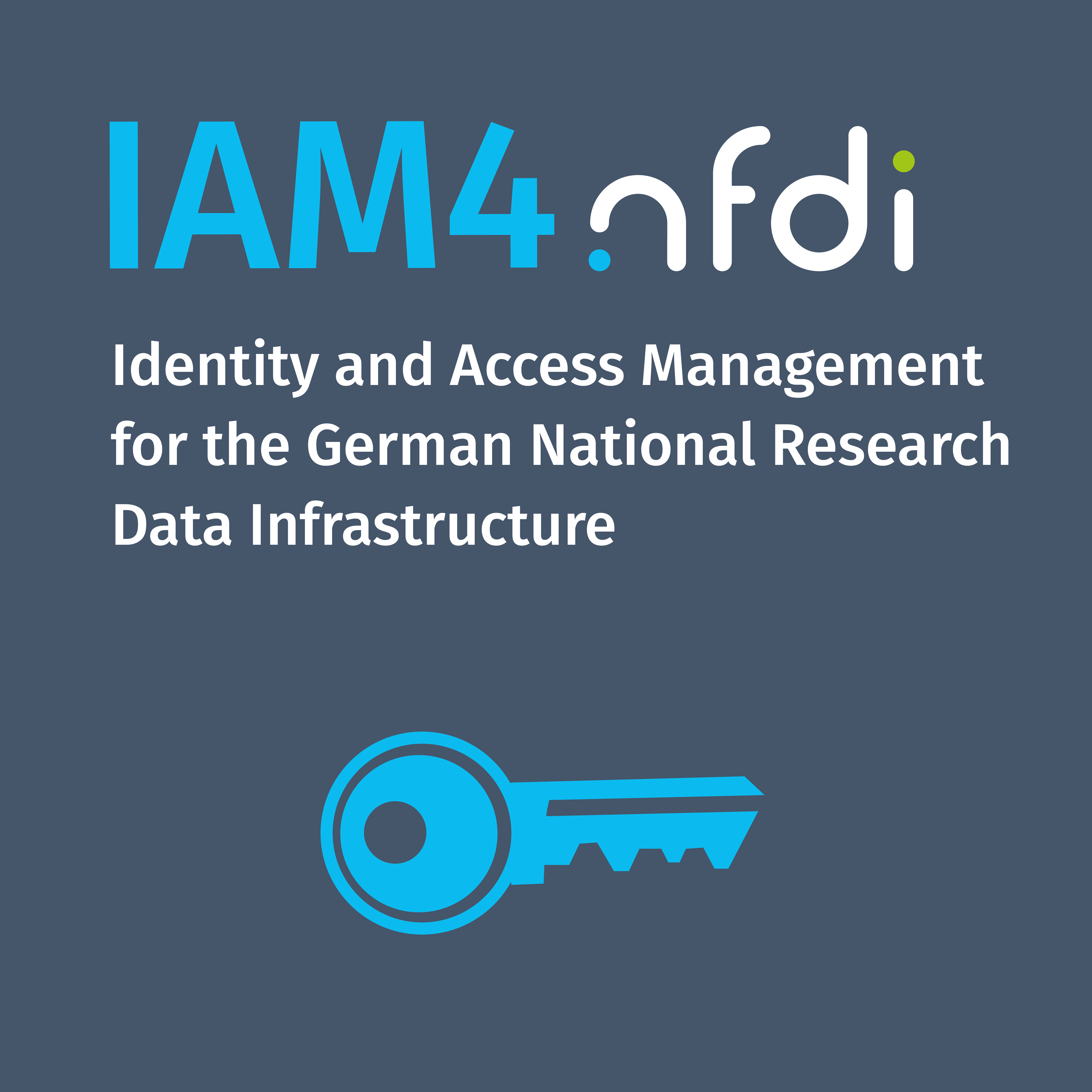 Logo IAM4NFDI